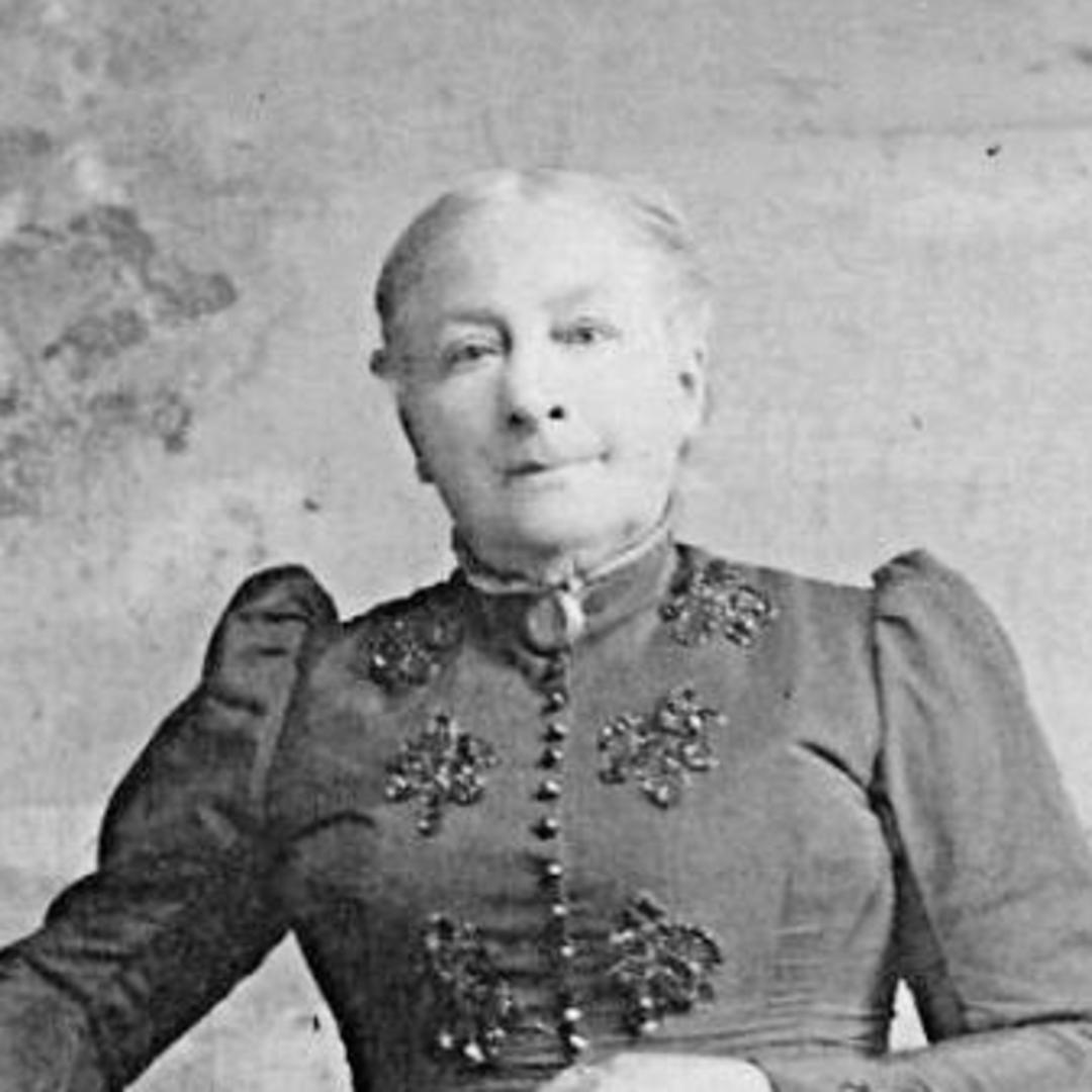 Matilda Hollis (1830 - 1901) Profile